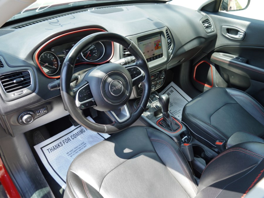 Used Jeep Compass Trailhawk 2020 | Auto Expo Ent Inc.. Great Neck, New York Used Jeep Compass Trailhawk 2020 | Auto Expo Ent Inc.. Great Neck, New York
