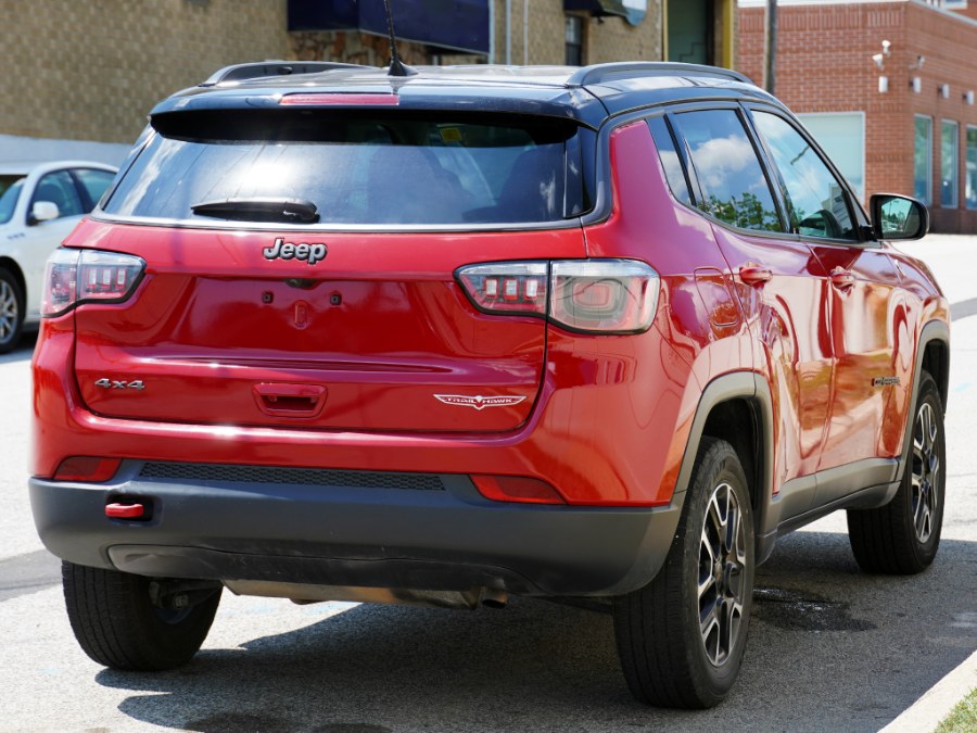 Used Jeep Compass Trailhawk 2020 | Auto Expo Ent Inc.. Great Neck, New York Used Jeep Compass Trailhawk 2020 | Auto Expo Ent Inc.. Great Neck, New York