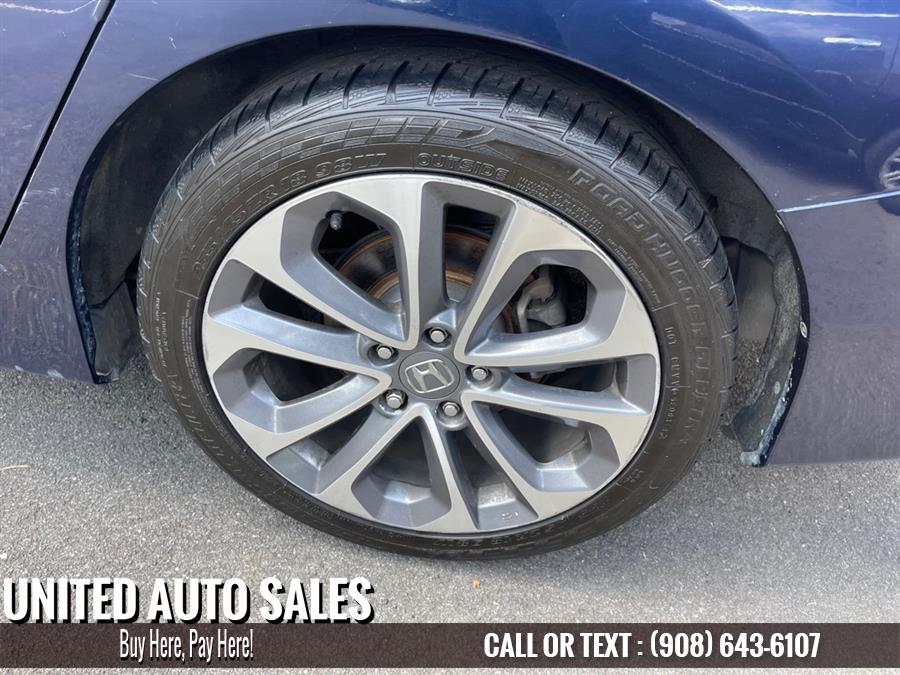 Used Honda Accord SPORT 2014 | United Auto Sale. Newark, New Jersey Used Honda Accord SPORT 2014 | United Auto Sale. Newark, New Jersey