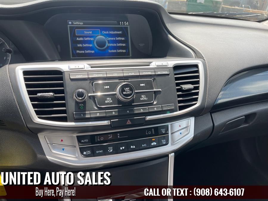 Used Honda Accord SPORT 2014 | United Auto Sale. Newark, New Jersey Used Honda Accord SPORT 2014 | United Auto Sale. Newark, New Jersey