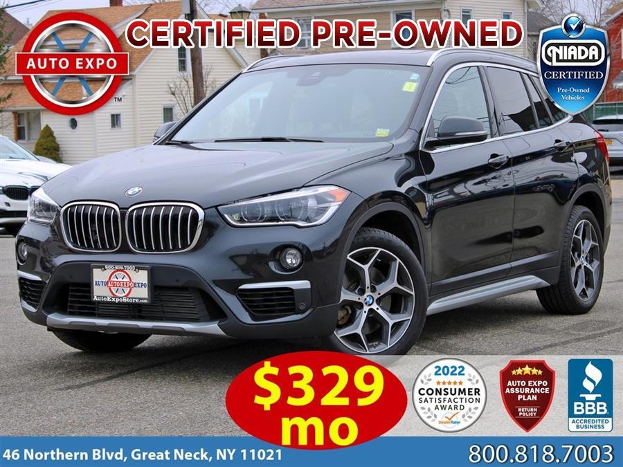 2019 BMW X1 xDrive28i, available for sale in Great Neck, New York | Auto Expo. Great Neck, New York