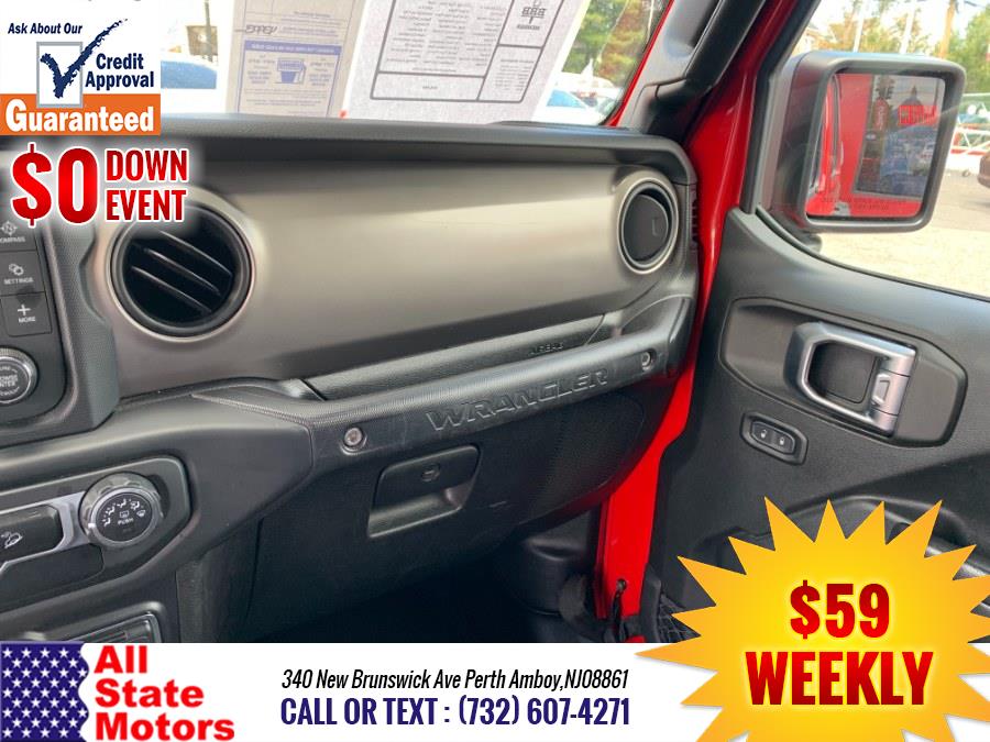 2020 Jeep Wrangler Unlimited Sport S 4x4, available for sale in Perth Amboy, New Jersey | All State Motor Inc. Perth Amboy, New Jersey 2020 Jeep Wrangler Unlimited Sport S 4x4, available for sale in Perth Amboy, New Jersey | All State Motor Inc. Perth Amboy, New Jersey
