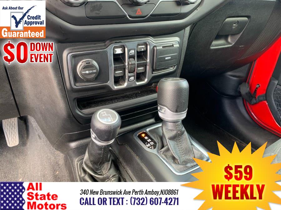 2020 Jeep Wrangler Unlimited Sport S 4x4, available for sale in Perth Amboy, New Jersey | All State Motor Inc. Perth Amboy, New Jersey 2020 Jeep Wrangler Unlimited Sport S 4x4, available for sale in Perth Amboy, New Jersey | All State Motor Inc. Perth Amboy, New Jersey