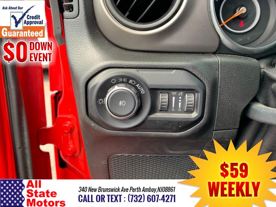 2020 Jeep Wrangler Unlimited Sport S 4x4, available for sale in Perth Amboy, New Jersey | All State Motor Inc. Perth Amboy, New Jersey 2020 Jeep Wrangler Unlimited Sport S 4x4, available for sale in Perth Amboy, New Jersey | All State Motor Inc. Perth Amboy, New Jersey