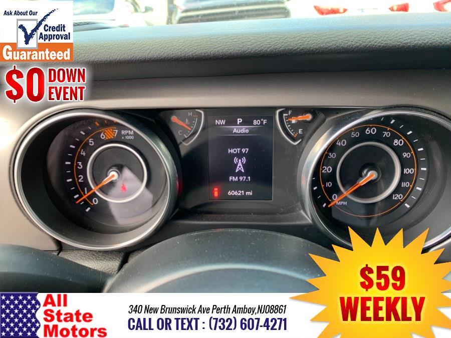 2020 Jeep Wrangler Unlimited Sport S 4x4, available for sale in Perth Amboy, New Jersey | All State Motor Inc. Perth Amboy, New Jersey 2020 Jeep Wrangler Unlimited Sport S 4x4, available for sale in Perth Amboy, New Jersey | All State Motor Inc. Perth Amboy, New Jersey