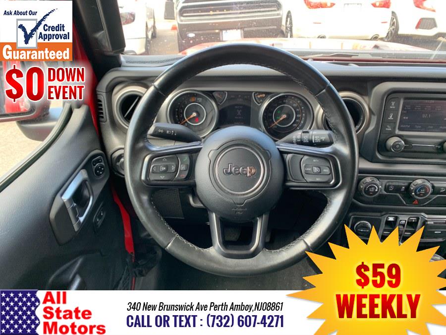 2020 Jeep Wrangler Unlimited Sport S 4x4, available for sale in Perth Amboy, New Jersey | All State Motor Inc. Perth Amboy, New Jersey 2020 Jeep Wrangler Unlimited Sport S 4x4, available for sale in Perth Amboy, New Jersey | All State Motor Inc. Perth Amboy, New Jersey