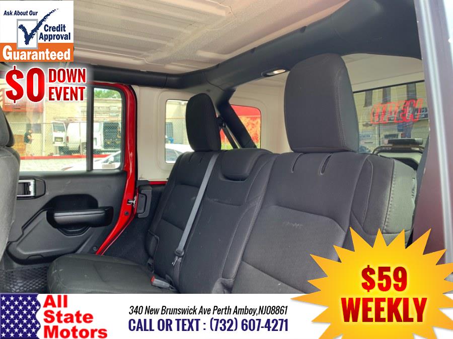 2020 Jeep Wrangler Unlimited Sport S 4x4, available for sale in Perth Amboy, New Jersey | All State Motor Inc. Perth Amboy, New Jersey 2020 Jeep Wrangler Unlimited Sport S 4x4, available for sale in Perth Amboy, New Jersey | All State Motor Inc. Perth Amboy, New Jersey