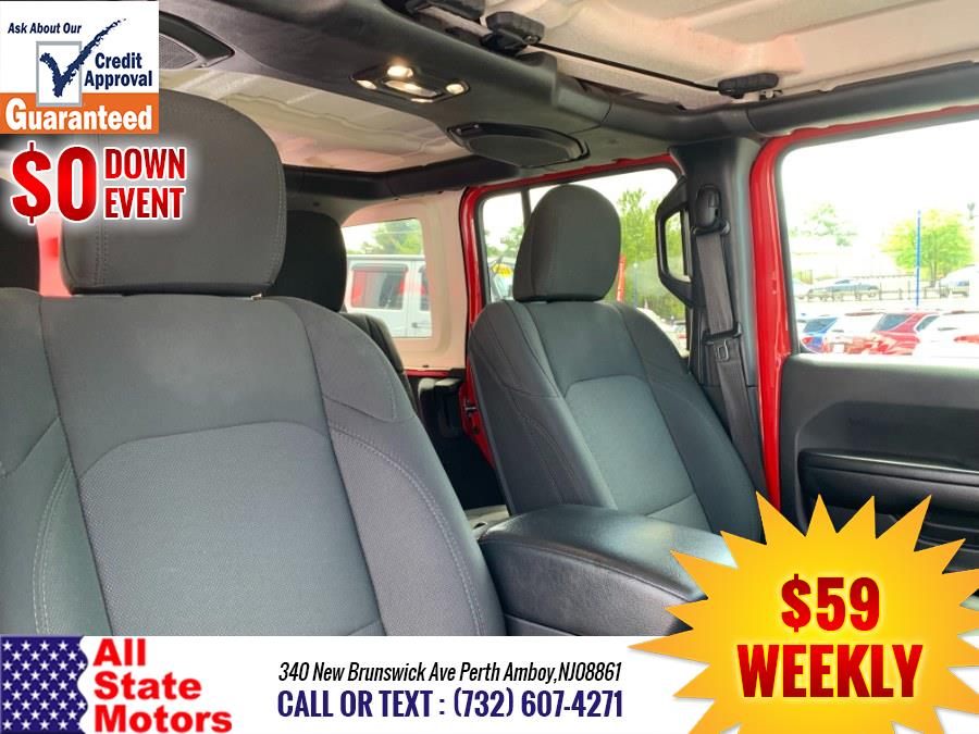 2020 Jeep Wrangler Unlimited Sport S 4x4, available for sale in Perth Amboy, New Jersey | All State Motor Inc. Perth Amboy, New Jersey 2020 Jeep Wrangler Unlimited Sport S 4x4, available for sale in Perth Amboy, New Jersey | All State Motor Inc. Perth Amboy, New Jersey