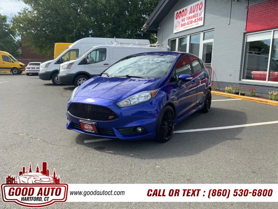 2015 Ford Fiesta 5dr HB ST, available for sale in Hartford, Connecticut | Good Auto LLC. Hartford, Connecticut
