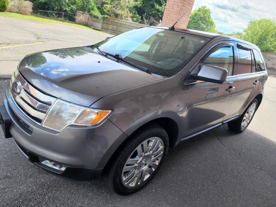 2010 Ford Edge 4dr Limited AWD, available for sale in New Britain, Connecticut | Supreme Automotive. New Britain, Connecticut 2010 Ford Edge 4dr Limited AWD, available for sale in New Britain, Connecticut | Supreme Automotive. New Britain, Connecticut