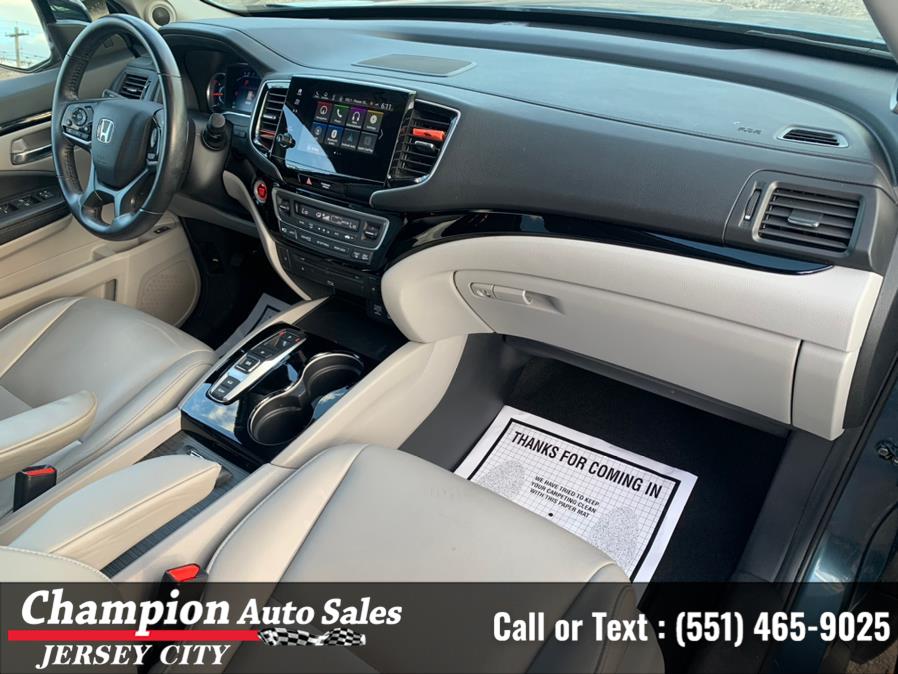 Used Honda Pilot Touring 7-Passenger AWD 2019 | Champion Auto Sales of JC. Jersey City, New Jersey Used Honda Pilot Touring 7-Passenger AWD 2019 | Champion Auto Sales of JC. Jersey City, New Jersey