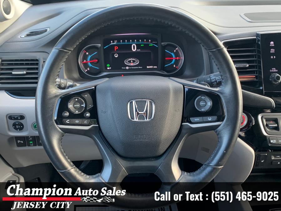 Used Honda Pilot Touring 7-Passenger AWD 2019 | Champion Auto Sales of JC. Jersey City, New Jersey Used Honda Pilot Touring 7-Passenger AWD 2019 | Champion Auto Sales of JC. Jersey City, New Jersey