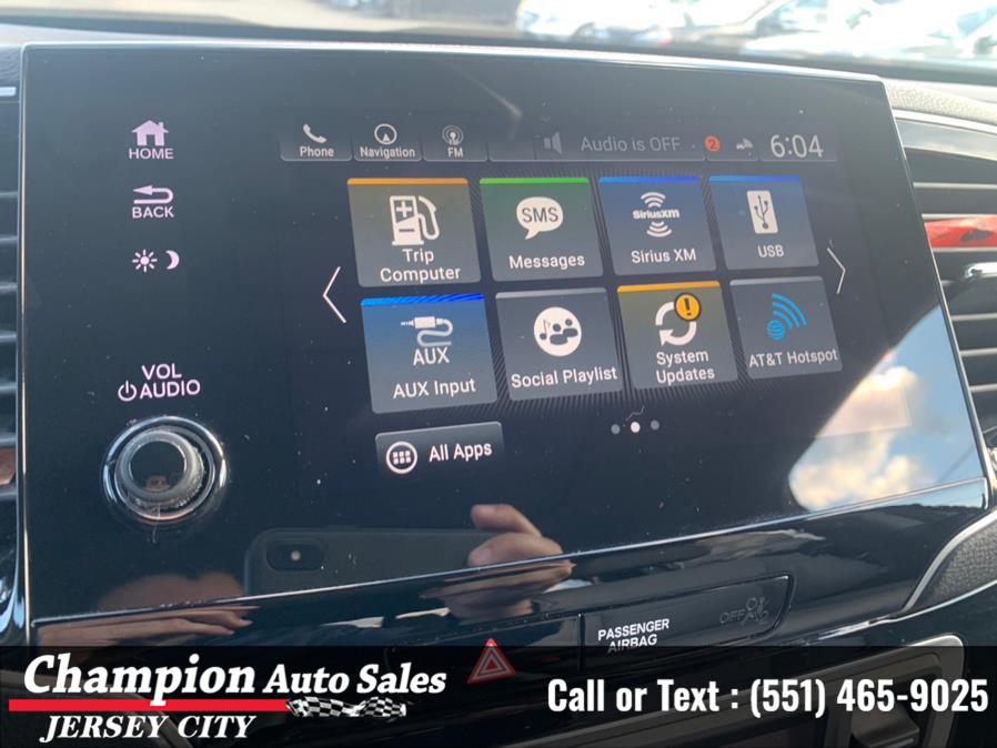 Used Honda Pilot Touring 7-Passenger AWD 2019 | Champion Auto Sales of JC. Jersey City, New Jersey Used Honda Pilot Touring 7-Passenger AWD 2019 | Champion Auto Sales of JC. Jersey City, New Jersey
