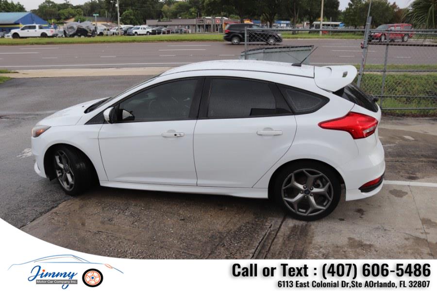 Used Ford Focus ST Hatch 2017 | Jimmy Motor Car Company Inc. Orlando, Florida Used Ford Focus ST Hatch 2017 | Jimmy Motor Car Company Inc. Orlando, Florida