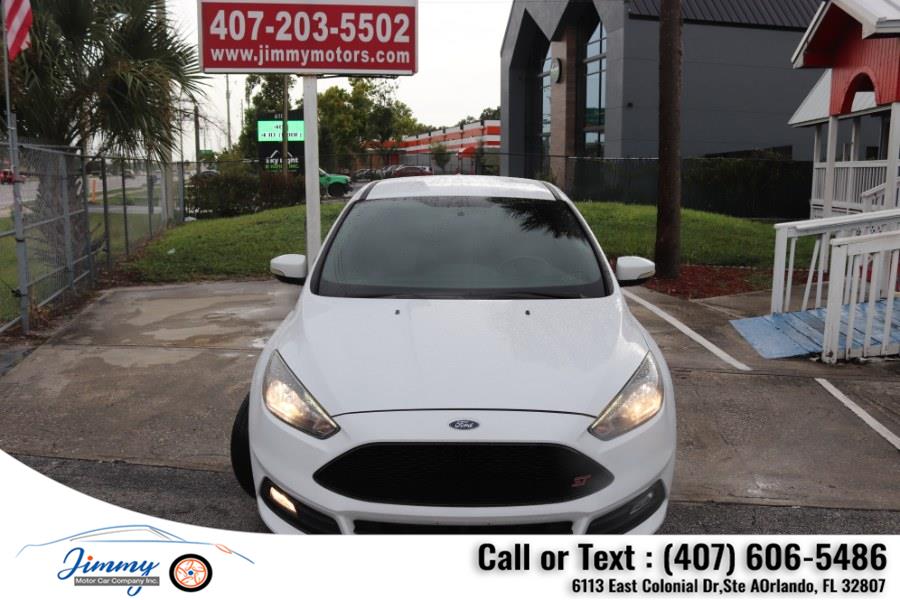 Used Ford Focus ST Hatch 2017 | Jimmy Motor Car Company Inc. Orlando, Florida Used Ford Focus ST Hatch 2017 | Jimmy Motor Car Company Inc. Orlando, Florida