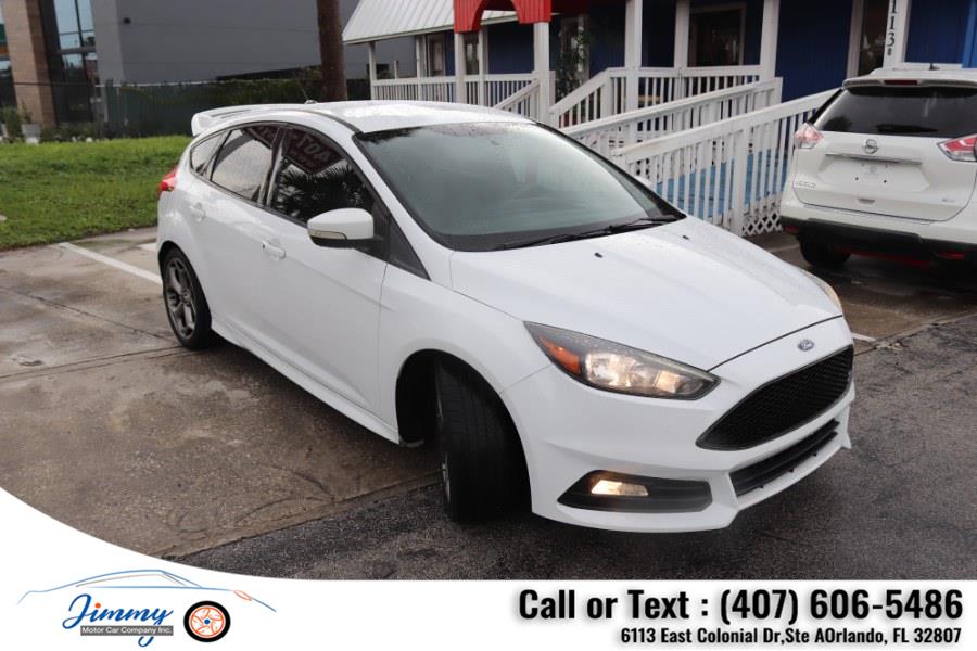 Used Ford Focus ST Hatch 2017 | Jimmy Motor Car Company Inc. Orlando, Florida Used Ford Focus ST Hatch 2017 | Jimmy Motor Car Company Inc. Orlando, Florida