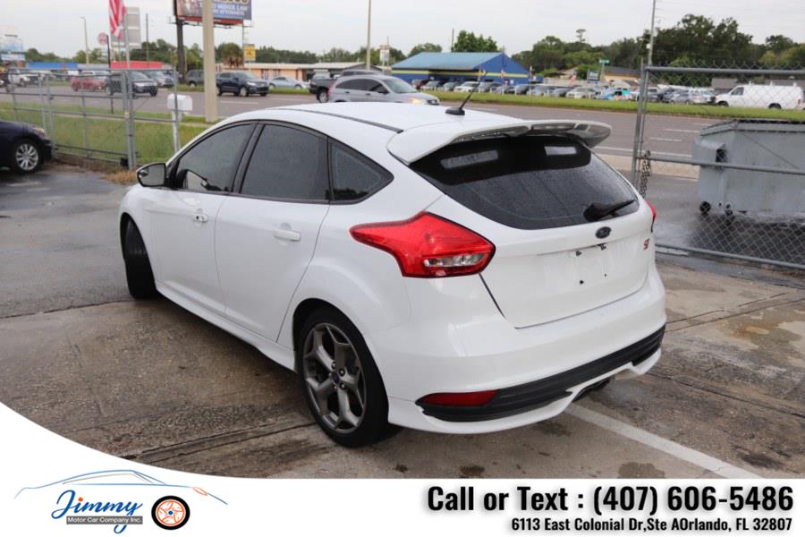 Used Ford Focus ST Hatch 2017 | Jimmy Motor Car Company Inc. Orlando, Florida Used Ford Focus ST Hatch 2017 | Jimmy Motor Car Company Inc. Orlando, Florida