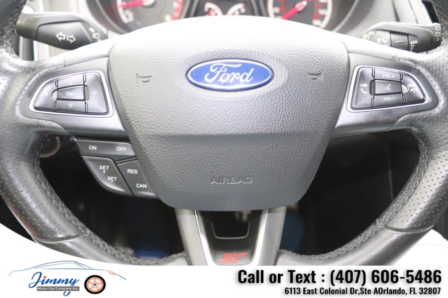 Used Ford Focus ST Hatch 2017 | Jimmy Motor Car Company Inc. Orlando, Florida Used Ford Focus ST Hatch 2017 | Jimmy Motor Car Company Inc. Orlando, Florida