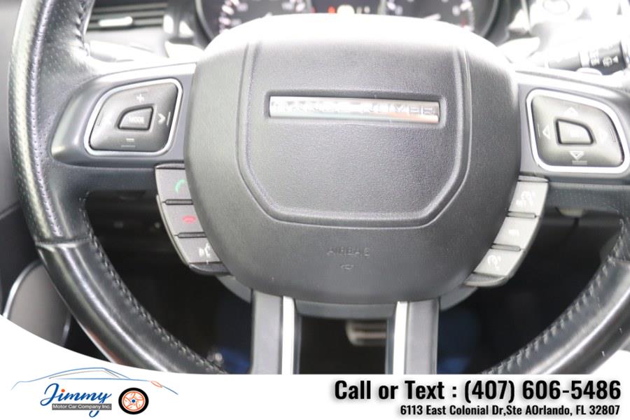 Used Land Rover Range Rover Evoque 2dr Cpe Dynamic Premium 2012 | Jimmy Motor Car Company Inc. Orlando, Florida Used Land Rover Range Rover Evoque 2dr Cpe Dynamic Premium 2012 | Jimmy Motor Car Company Inc. Orlando, Florida