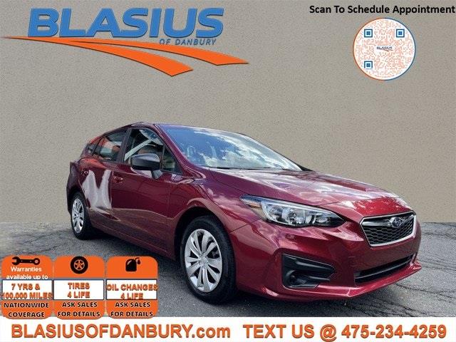 Used Subaru Impreza 2.0i 2019 | Blasius Federal Road. Brookfield, Connecticut Used Subaru Impreza 2.0i 2019 | Blasius Federal Road. Brookfield, Connecticut