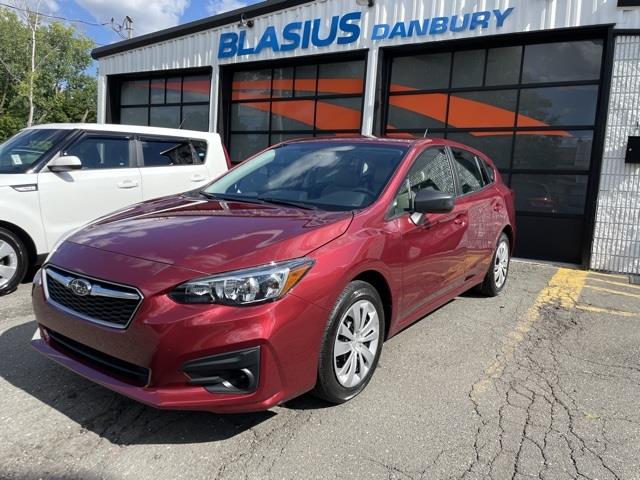 Used Subaru Impreza 2.0i 2019 | Blasius Federal Road. Brookfield, Connecticut Used Subaru Impreza 2.0i 2019 | Blasius Federal Road. Brookfield, Connecticut