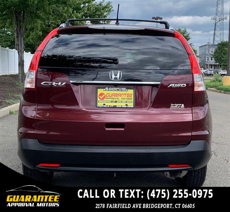 Used Honda Cr-v EX AWD 4dr SUV 2012 | Guarantee Approval Motors. Bridgeport, Connecticut Used Honda Cr-v EX AWD 4dr SUV 2012 | Guarantee Approval Motors. Bridgeport, Connecticut
