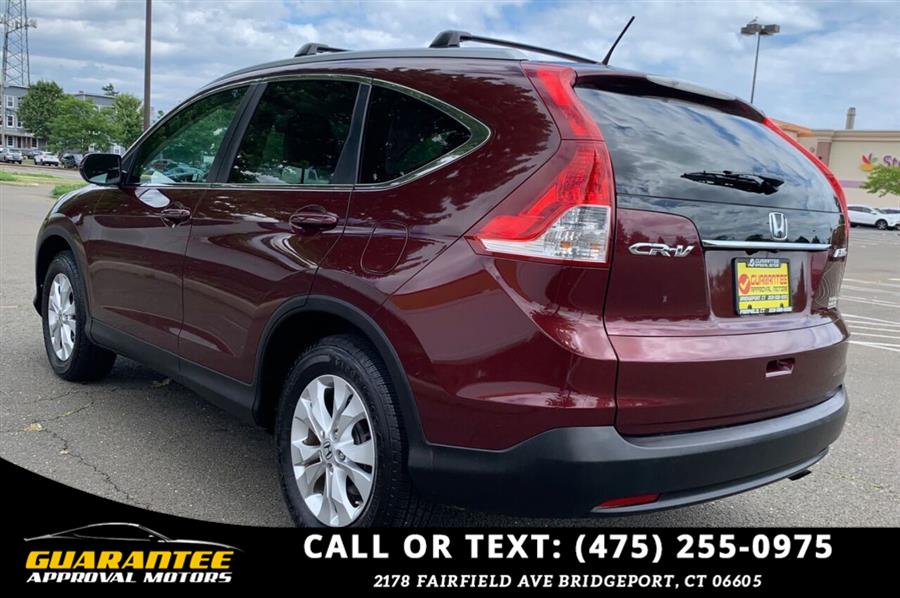 Used Honda Cr-v EX AWD 4dr SUV 2012 | Guarantee Approval Motors. Bridgeport, Connecticut Used Honda Cr-v EX AWD 4dr SUV 2012 | Guarantee Approval Motors. Bridgeport, Connecticut