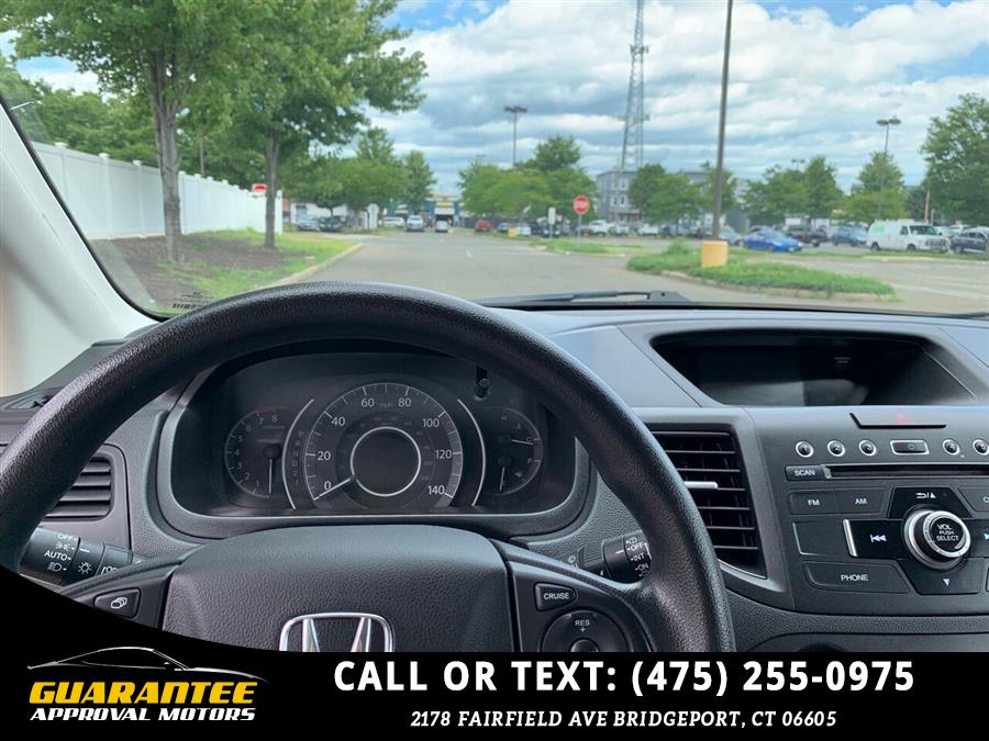 Used Honda Cr-v EX AWD 4dr SUV 2012 | Guarantee Approval Motors. Bridgeport, Connecticut Used Honda Cr-v EX AWD 4dr SUV 2012 | Guarantee Approval Motors. Bridgeport, Connecticut