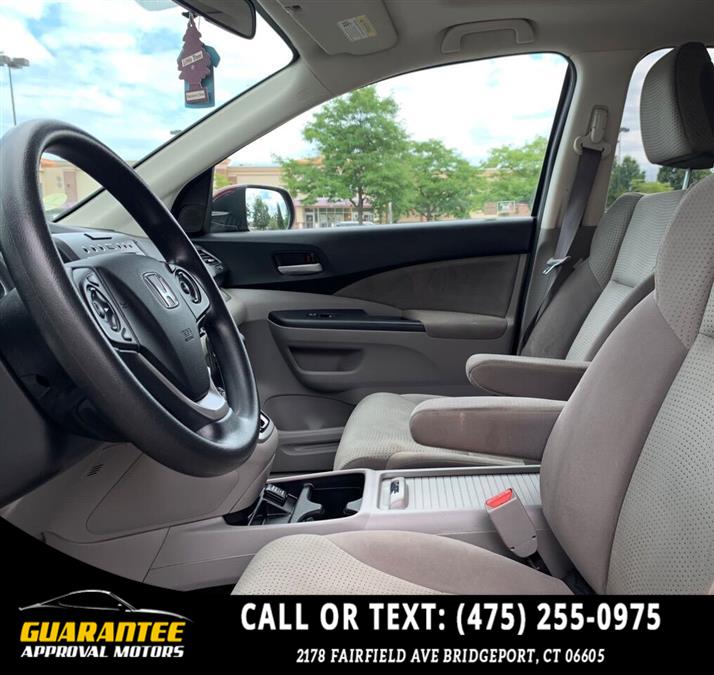 Used Honda Cr-v EX AWD 4dr SUV 2012 | Guarantee Approval Motors. Bridgeport, Connecticut Used Honda Cr-v EX AWD 4dr SUV 2012 | Guarantee Approval Motors. Bridgeport, Connecticut