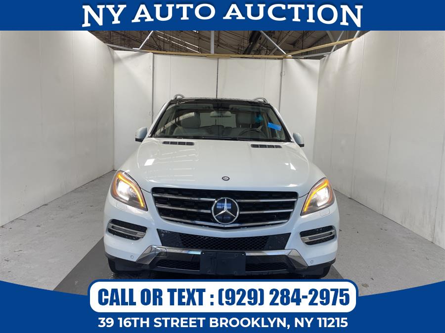 2013 Mercedes-Benz M-Class 4MATIC 4dr ML350, available for sale in Brooklyn, New York | NY Auto Auction. Brooklyn, New York 2013 Mercedes-Benz M-Class 4MATIC 4dr ML350, available for sale in Brooklyn, New York | NY Auto Auction. Brooklyn, New York