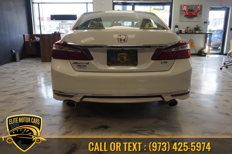 Used Honda Accord Sedan EX-L V6 Auto 2017 | Elite Motor Cars. Newark, New Jersey Used Honda Accord Sedan EX-L V6 Auto 2017 | Elite Motor Cars. Newark, New Jersey