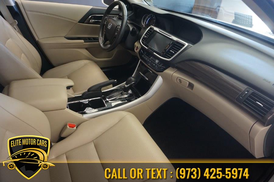 Used Honda Accord Sedan EX-L V6 Auto 2017 | Elite Motor Cars. Newark, New Jersey Used Honda Accord Sedan EX-L V6 Auto 2017 | Elite Motor Cars. Newark, New Jersey