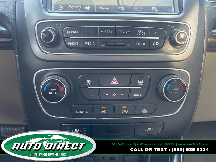2015 Kia Sorento AWD 4dr V6 EX, available for sale in Windsor Locks, Connecticut | Auto Direct LLC. Windsor Locks, Connecticut 2015 Kia Sorento AWD 4dr V6 EX, available for sale in Windsor Locks, Connecticut | Auto Direct LLC. Windsor Locks, Connecticut