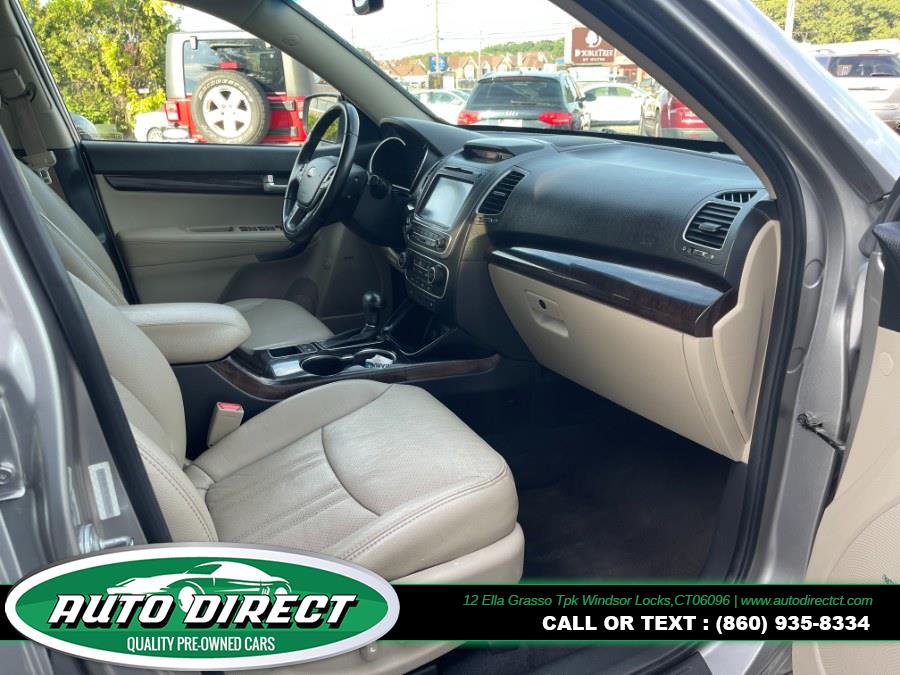 2015 Kia Sorento AWD 4dr V6 EX, available for sale in Windsor Locks, Connecticut | Auto Direct LLC. Windsor Locks, Connecticut 2015 Kia Sorento AWD 4dr V6 EX, available for sale in Windsor Locks, Connecticut | Auto Direct LLC. Windsor Locks, Connecticut