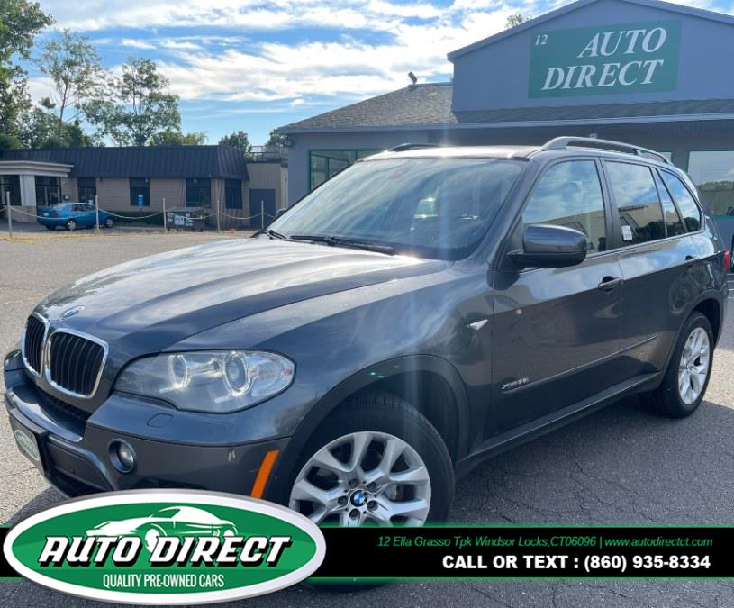 2012 BMW X5 AWD 4dr 35i, available for sale in Windsor Locks, Connecticut | Auto Direct LLC. Windsor Locks, Connecticut