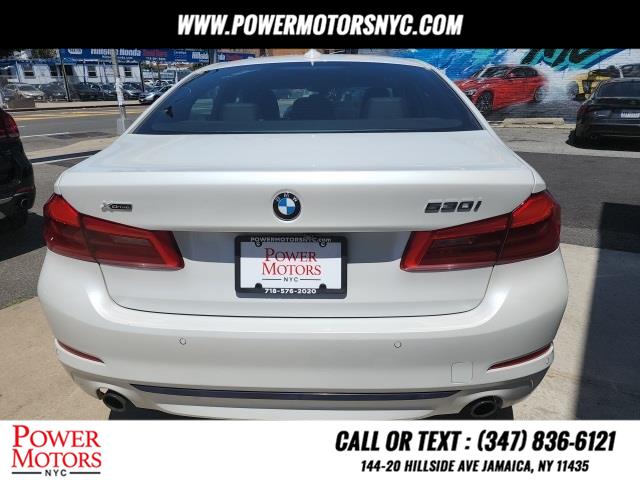 Used BMW 5 Series 530i xDrive 2019 | Power Motors NYC. Jamaica, New York Used BMW 5 Series 530i xDrive 2019 | Power Motors NYC. Jamaica, New York