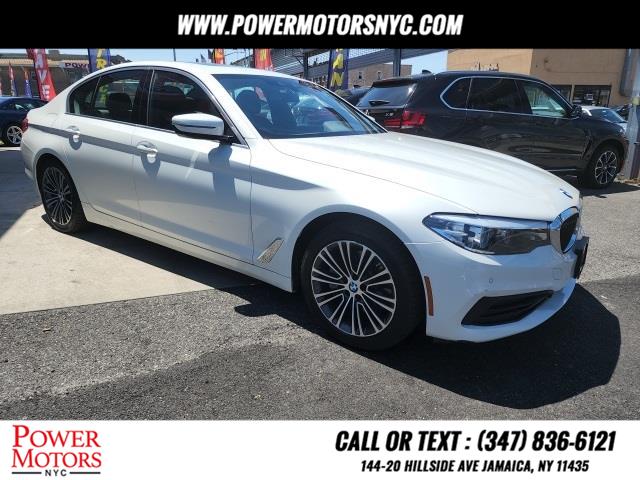 Used BMW 5 Series 530i xDrive 2019 | Power Motors NYC. Jamaica, New York Used BMW 5 Series 530i xDrive 2019 | Power Motors NYC. Jamaica, New York