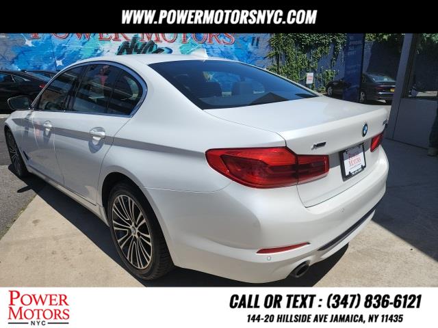 Used BMW 5 Series 530i xDrive 2019 | Power Motors NYC. Jamaica, New York Used BMW 5 Series 530i xDrive 2019 | Power Motors NYC. Jamaica, New York