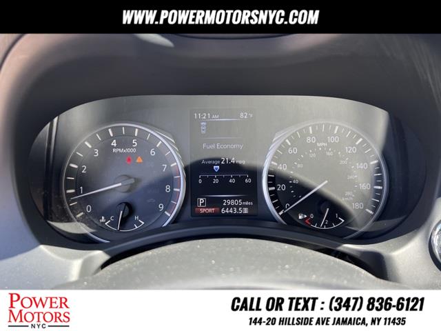 Used Infiniti Q50 3.0t LUXE 2019 | Power Motors NYC. Jamaica, New York Used Infiniti Q50 3.0t LUXE 2019 | Power Motors NYC. Jamaica, New York