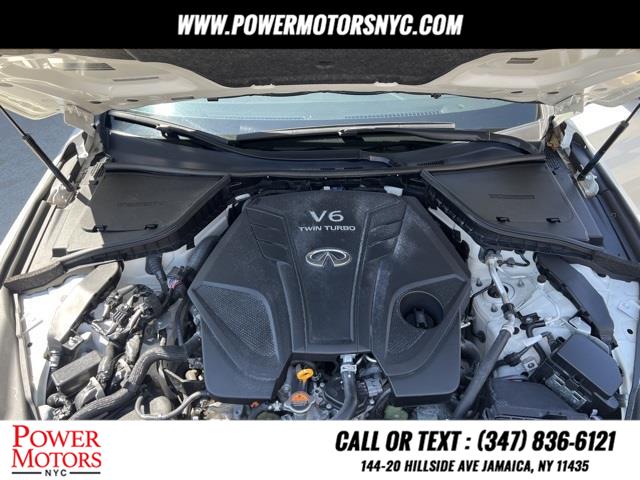 Used Infiniti Q50 3.0t LUXE 2019 | Power Motors NYC. Jamaica, New York Used Infiniti Q50 3.0t LUXE 2019 | Power Motors NYC. Jamaica, New York