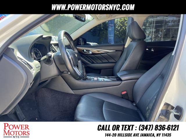 Used Infiniti Q50 3.0t LUXE 2019 | Power Motors NYC. Jamaica, New York Used Infiniti Q50 3.0t LUXE 2019 | Power Motors NYC. Jamaica, New York