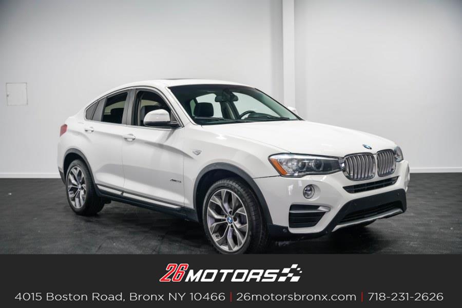 Used BMW X4 AWD 4dr xDrive28i 2015 | 26 Motors Bronx. Bronx, New York Used BMW X4 AWD 4dr xDrive28i 2015 | 26 Motors Bronx. Bronx, New York