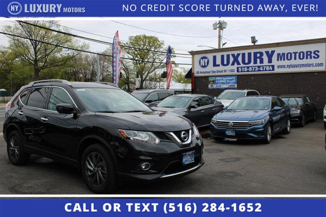 Used Nissan Rogue SL 2016 | NY Luxury Motors. Elmont, New York Used Nissan Rogue SL 2016 | NY Luxury Motors. Elmont, New York