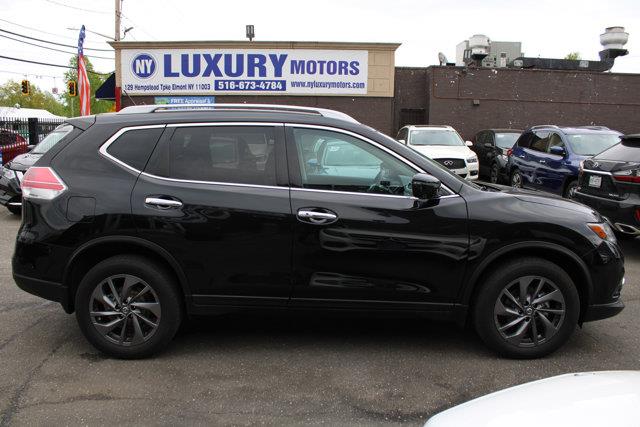 Used Nissan Rogue SL 2016 | NY Luxury Motors. Elmont, New York Used Nissan Rogue SL 2016 | NY Luxury Motors. Elmont, New York