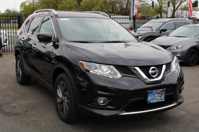 Used Nissan Rogue SL 2016 | NY Luxury Motors. Elmont, New York Used Nissan Rogue SL 2016 | NY Luxury Motors. Elmont, New York