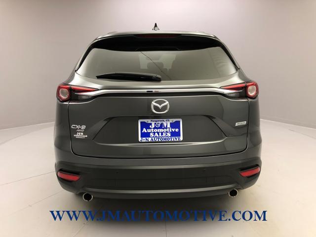 Used Mazda Cx-9 Touring AWD 2019 | J&M Automotive Sls&Svc LLC. Naugatuck, Connecticut Used Mazda Cx-9 Touring AWD 2019 | J&M Automotive Sls&Svc LLC. Naugatuck, Connecticut