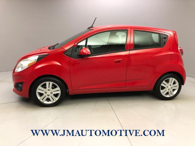 Used Chevrolet Spark 5dr HB Man LS 2014 | J&M Automotive Sls&Svc LLC. Naugatuck, Connecticut Used Chevrolet Spark 5dr HB Man LS 2014 | J&M Automotive Sls&Svc LLC. Naugatuck, Connecticut