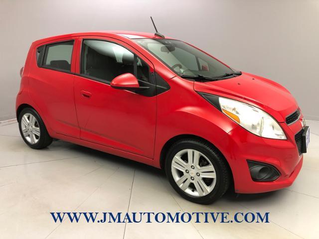 Used Chevrolet Spark 5dr HB Man LS 2014 | J&M Automotive Sls&Svc LLC. Naugatuck, Connecticut Used Chevrolet Spark 5dr HB Man LS 2014 | J&M Automotive Sls&Svc LLC. Naugatuck, Connecticut