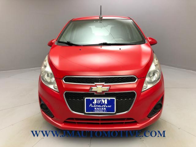 Used Chevrolet Spark 5dr HB Man LS 2014 | J&M Automotive Sls&Svc LLC. Naugatuck, Connecticut Used Chevrolet Spark 5dr HB Man LS 2014 | J&M Automotive Sls&Svc LLC. Naugatuck, Connecticut