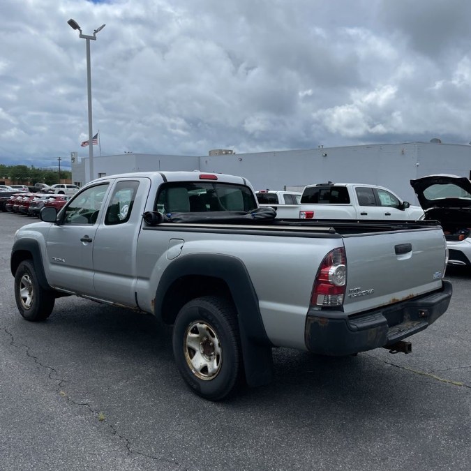 2009 Toyota Tacoma 4WD Access I4 MT, available for sale in Naugatuck, Connecticut | Riverside Motorcars, LLC. Naugatuck, Connecticut 2009 Toyota Tacoma 4WD Access I4 MT, available for sale in Naugatuck, Connecticut | Riverside Motorcars, LLC. Naugatuck, Connecticut